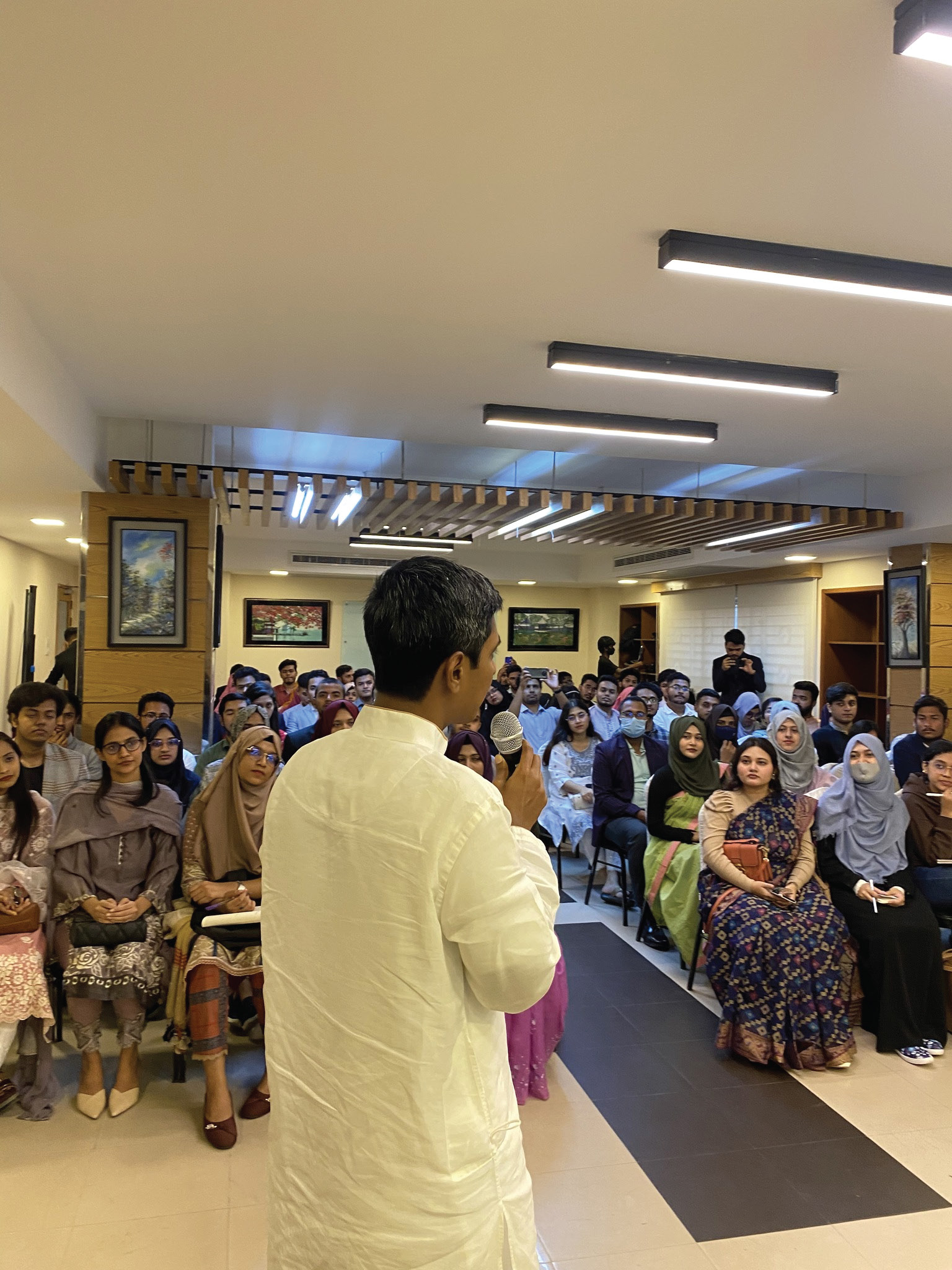 Road to COP28: Voices from Climate Vulnerable Communities