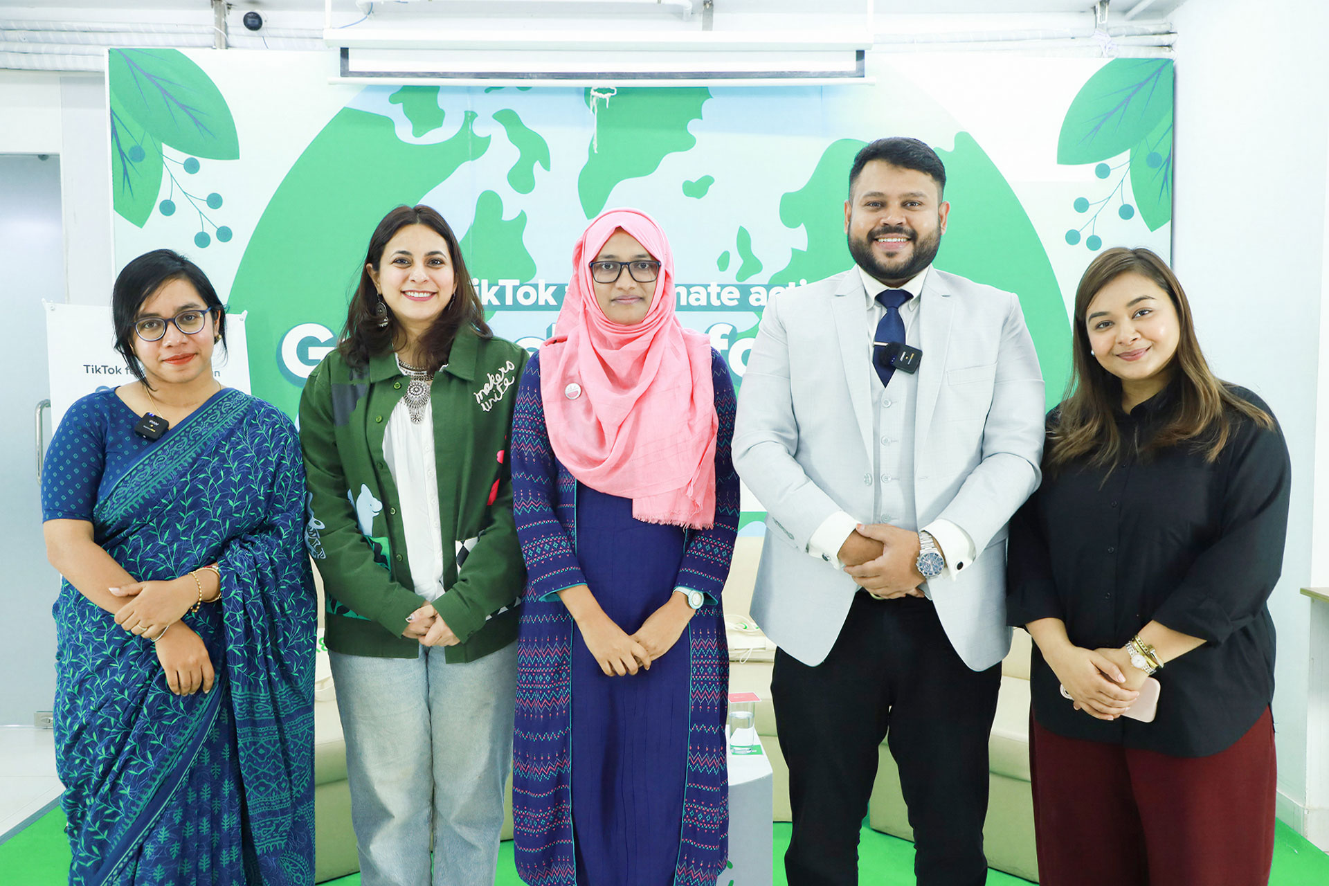 Developing Green Skills for Youth